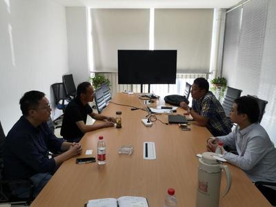 市退役军人事务局主动靠前服务，助力招商引资企业项目高效落地