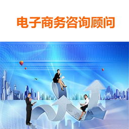 赋能企业数字化增长 电子商务咨询顾问与商务信息咨询服务的战略价值