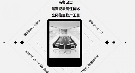 全网推广解决方案 微信营销与商务信息咨询的整合之道
