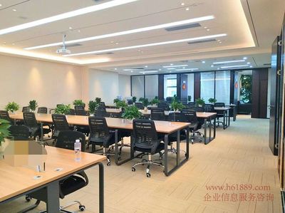 市政府旁黄金办公空间，全配套商务办公室优惠出租